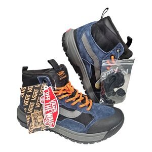 NWT Vans UltraRange EXO Hi MTE-1 hiking boots unisex